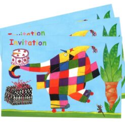 ΠΡΟΣΚΛΗΣΕΙΣ 10 ELMER