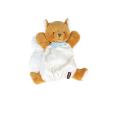 LES AMIS - BISCOTTE SQUIRREL PUPPET