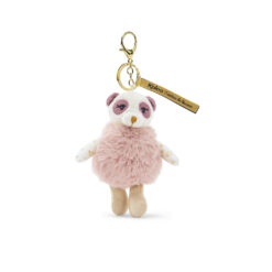 YUNA PANDA PLUSH  - KEY RING