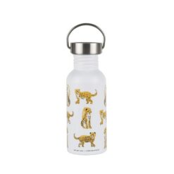 Bottle stainless steel "Jaguar" 500 ml
