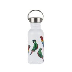Bottle stainless steel "Parrots" 500 ml