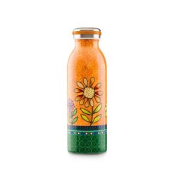 Water Bottle Bellamore Orange 500 ml