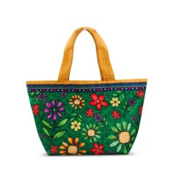 Bag Bellamore Green 55x46 cm