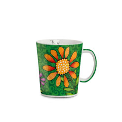 Mug Bellamore Green 430 ml