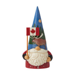 O Canada, My Gnome Forever (Canadian Gnome) 14 cm