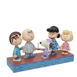 PJ Party (Peanuts Gang in PJs Figurine) 13 cm
