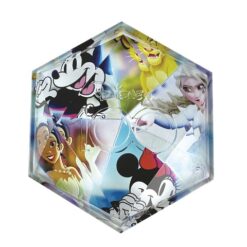 100 Years of Wonder Disney Facet Paper Weight