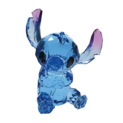 Stitch Statement Facets Figurine 15 cm
