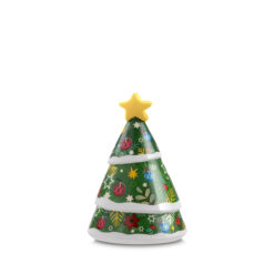 Bell Christmas Tree 6x10 cm