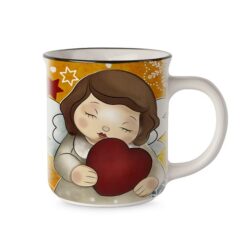 Mug Christmas Angel 380 ml
