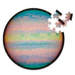 Alternative view of 100-pc NASA Tin Puzzle Jupiter