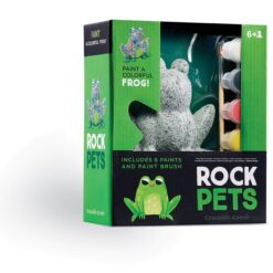 Rock Pets Frog
