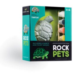 Rock Pets Turtle