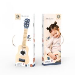 Alternative view of Ξύλινη Κιθάρα 54x18x5,5 cm