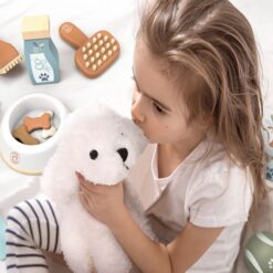 Alternative view of Βαλιτσάκι "Ο πρώτος μου σκύλος" 30x20x14 cm