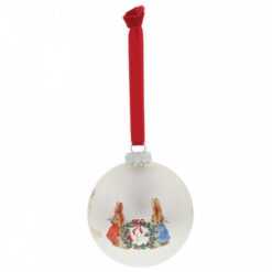 Peter Rabbit™ My 1st Christmas Bauble