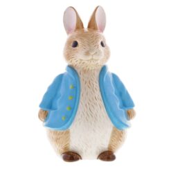 Peter Rabbit Sculpted Money Bank 12 cm