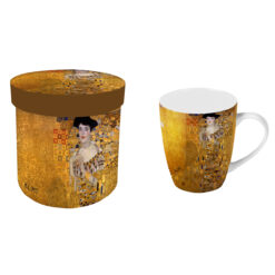 Κούπα Σε Κουτί Δώρου "Adele" Klimt 12 cm