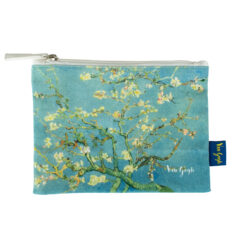 Τσαντάκι "Les Amandiers" Van Gogh 20x15 cm