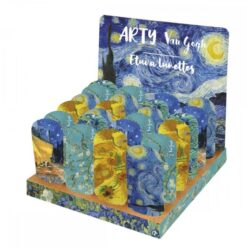 Θήκη Γυαλιών Van Gogh Με Stand 24 Ass 16 cm