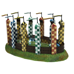 The Quidditch Pitch 14,5 cm