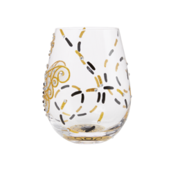 Alternative view of Dazzling Dragonfly Glass 12 cm