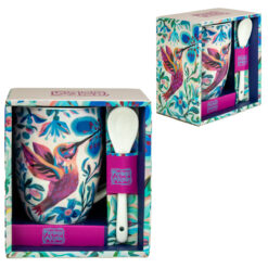 Κούπα Με Κουταλάκι Colibri 300 ml 13x12 cm