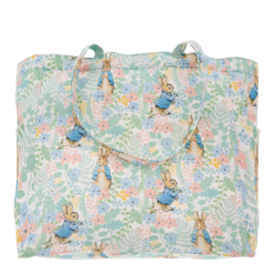 Alternative view of Peter Rabbit™ English Garden Tote Bag 32 cm (+straps 28 cm)