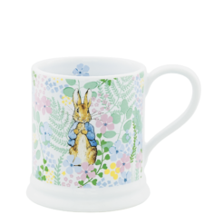 Peter Rabbit™ English Garden Mug 300 ml 12 cm