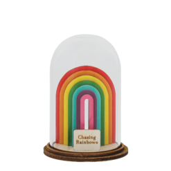 Chasing Rainbows Figurine 8,5 cm