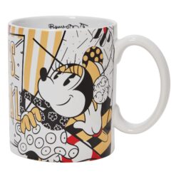 Alternative view of Mickey & Minnie Mouse Midas Mug Britto 10,5 cm