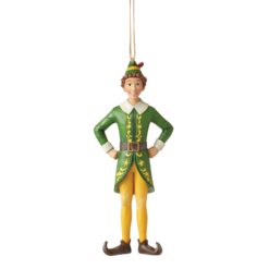 Buddy in Classic Pose Hanging Ornament 14,5 cm