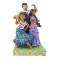 Stronger Together (Mirabel, Louisa & Isabella Figurine) 21,5 cm
