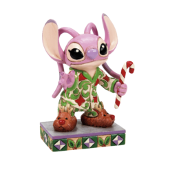 Christmas Dreams (Holiday Angel Personality Pose) (Stitch) 11 cm