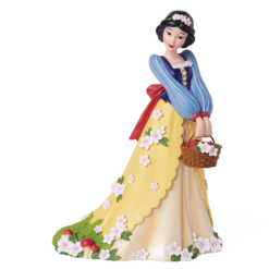 Snow White Botanical Figurine 20 cm