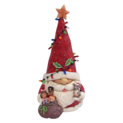 Watts Up? (Christmas LED Gnome Figurine)