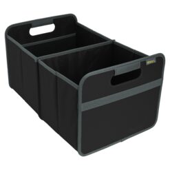 Meori Large Box Black 30L 32x27,5x50 cm