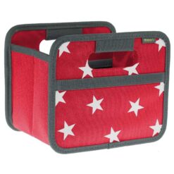 Meori box mini Stars Red 1,8L 16,5x14x12,5 cm