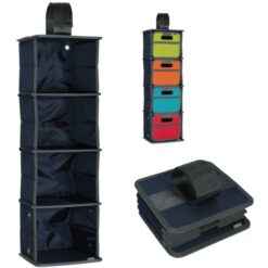 Meori Hanger Marine Blue 19x44x18 cm