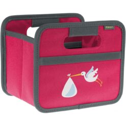 Meori box mini Berry Pink 1,8L 16,5x14x12,5 cm