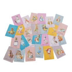 Peter Rabbit™ Matching Pairs Playing Cards 9 cm