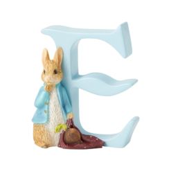 E - Peter Rabbit With Onions 7 cm
