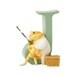 J - Mr. Jeremy Fisher™ 7 cm