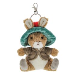 Benjamin Bunny™ Keyring 12 cm