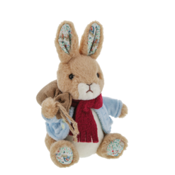 Peter Rabbit™ Christmas Musical Small 16 cm