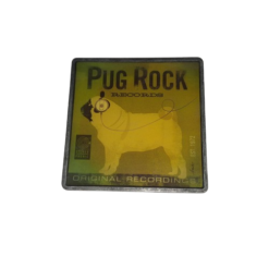Pug Magnet 6,5 cm