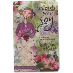 Unleash Your Joy Gift Book 20 cm