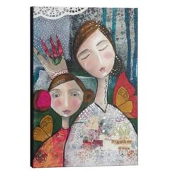 Together Always Wall Art 30x20 cm