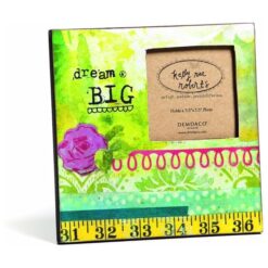 Dream Big Frame 18 cm
