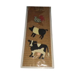 Farm Animal Magnets 20 cm